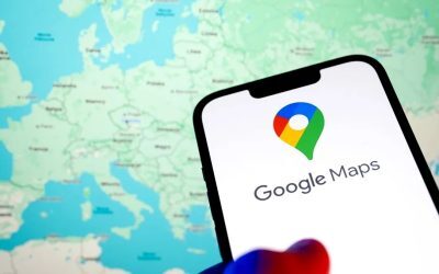 Google Maps: Navigație 3D pe telefon, în mașină