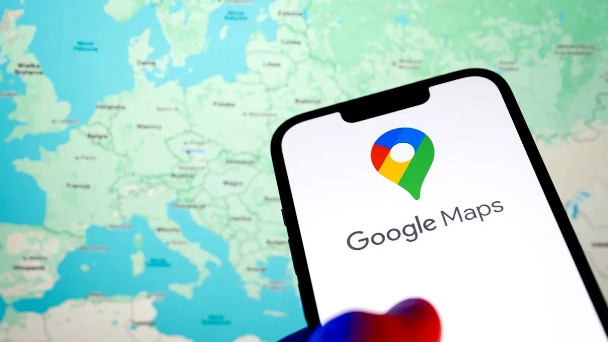 Google Maps: Navigație 3D pe telefon, în mașină
