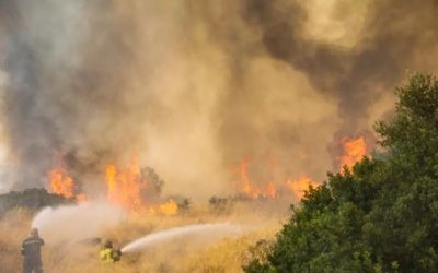 Creta: Foc din nou, Grecia continentală sub control