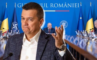 Bolojan și useriștii, o ruină. Fără ei la Victoria