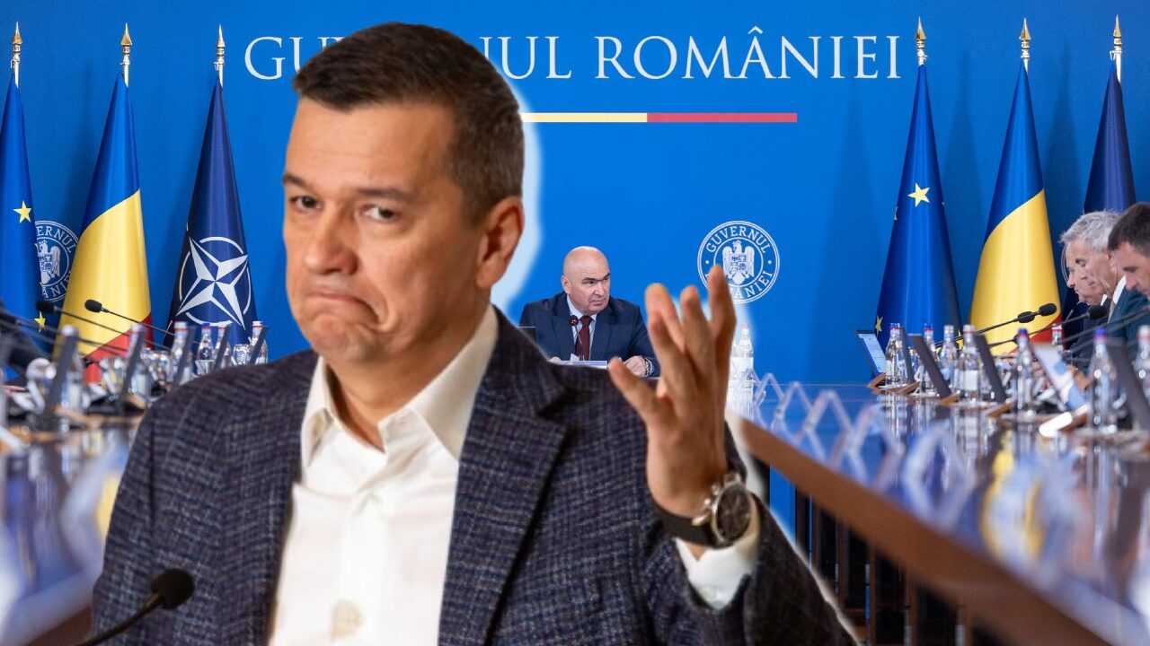 Bolojan și useriștii, o ruină. Fără ei la Victoria