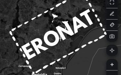 Drone deasupra României: Apărarea clarifică imaginile alarmante