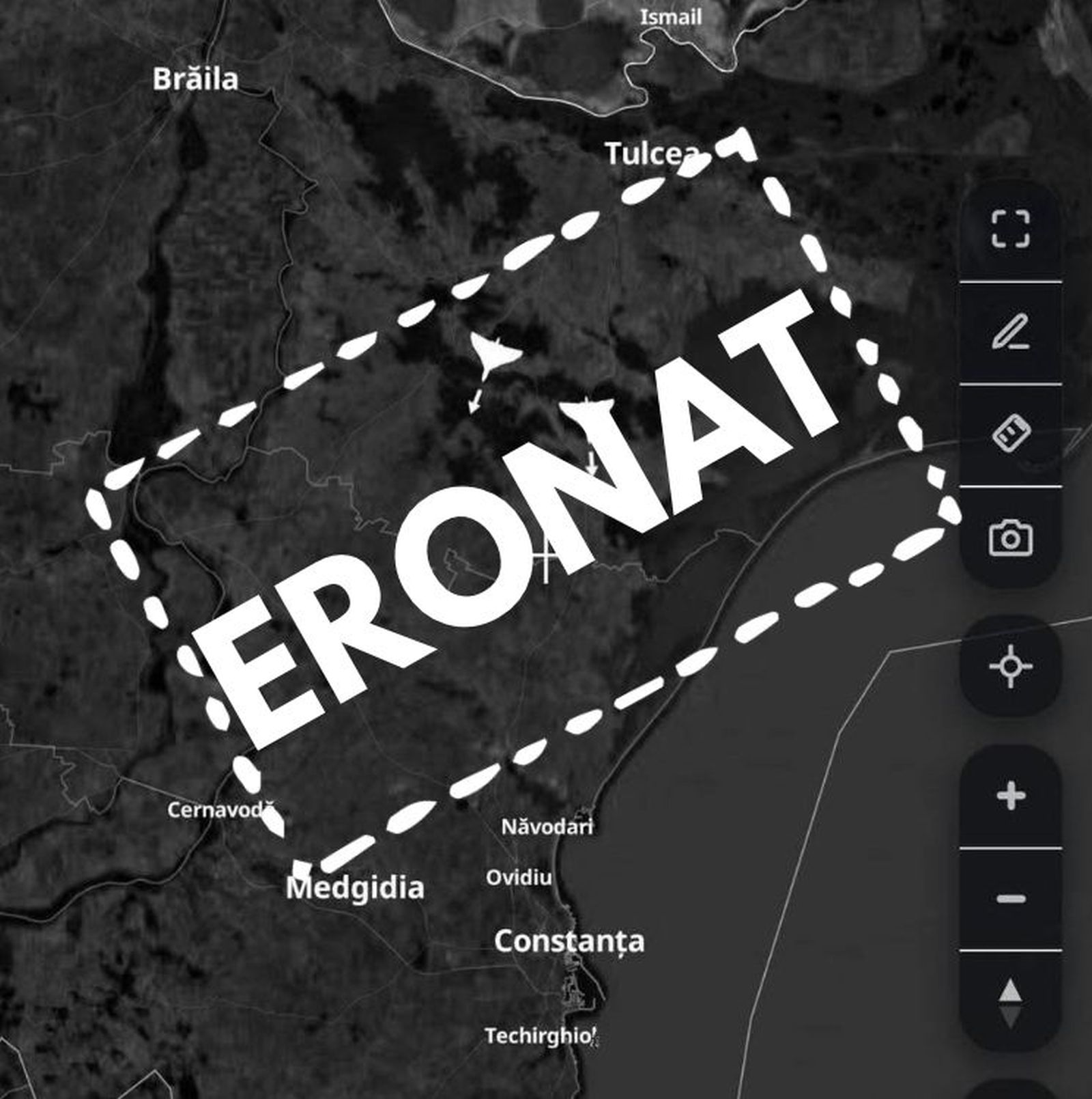 Drone deasupra României: Apărarea clarifică imaginile alarmante