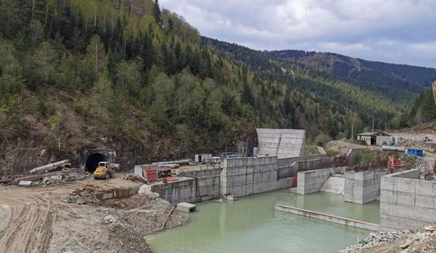 Președintele Dan vrea reevaluarea legii hidroenergetice