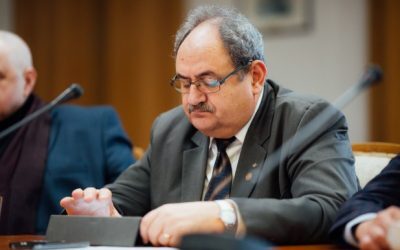 UDMR ÎN DOLIU: A MURIT FOSTUL DEPUTAT ERDEI D. ISTVAN