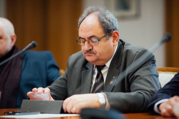 UDMR ÎN DOLIU: A MURIT FOSTUL DEPUTAT ERDEI D. ISTVAN