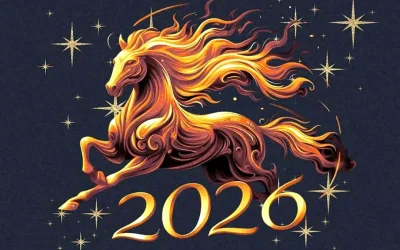 August 2026: Cine are parte de belșug? Zodiac chinezesc: Zodii norocoase