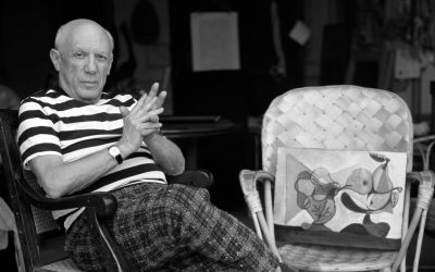 Picasso, dispărut. Găsit într-un loc complet neașteptat