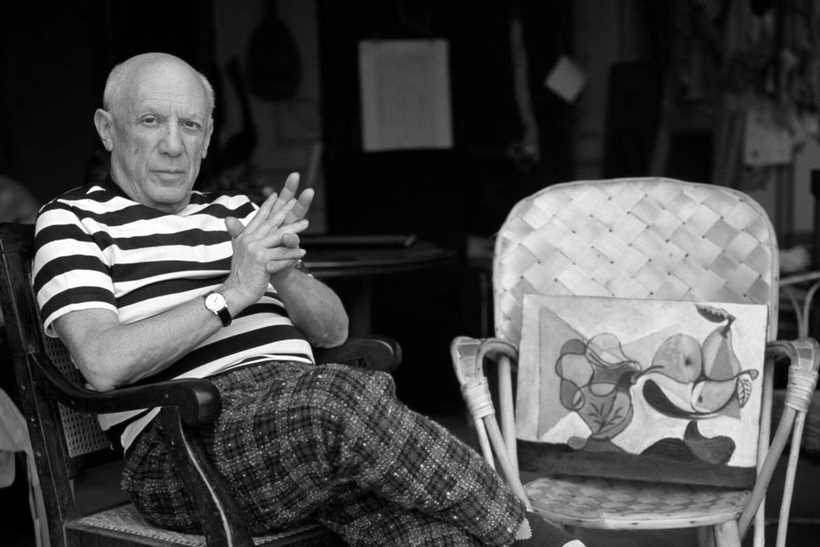 Picasso, dispărut. Găsit într-un loc complet neașteptat