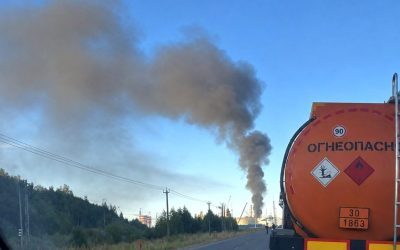 Ucraina a atacat cu drone portul rusesc Ust-Luga