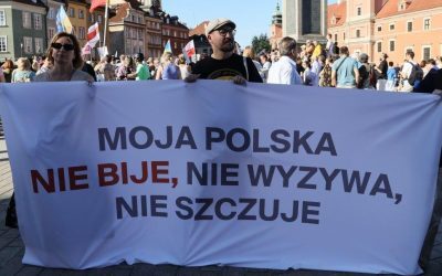 Polonia, furie pe străzi: STOP urii anti-ucraineni
