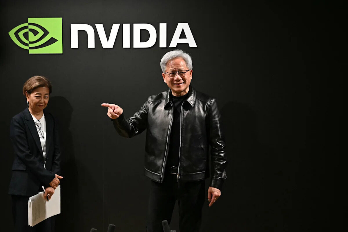 Nvidia spulberă așteptările: 96 miliarde $ și previziuni optimiste