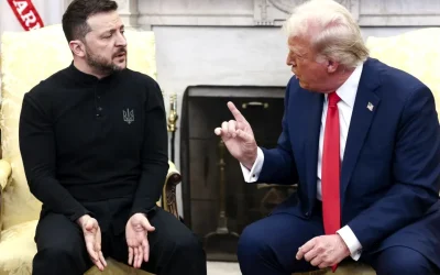 Trump refuză rachete Ucrainei: „Și noi avem nevoie”