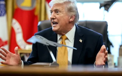 Trump: SUA în „semi-negocieri” cu Iranul, strâmtoarea Ormuz, focar de criză