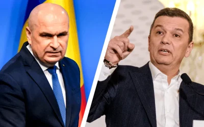 Guvern nou: Experții cer competență la Palatul Victoria
