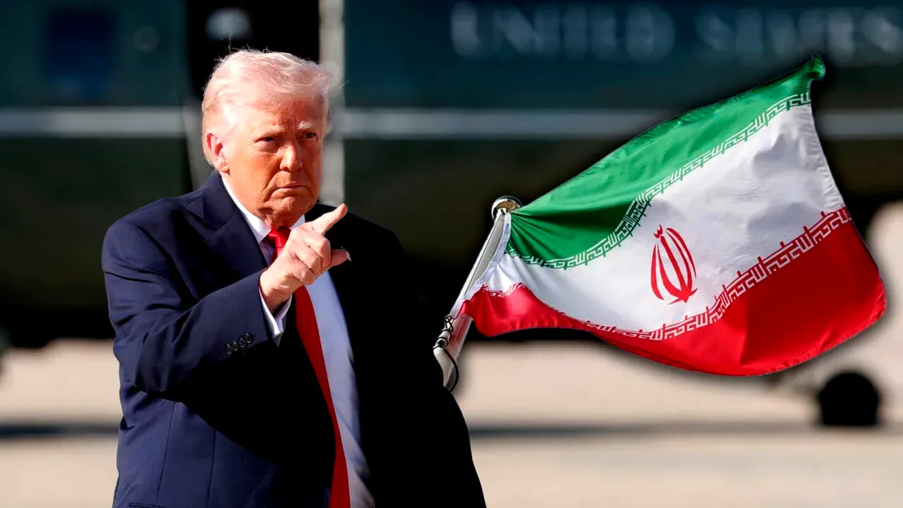 Trump: Noi condiții pentru pacea cu Iranul