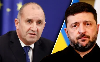 Kievul neagă atacul asupra Bulgariei