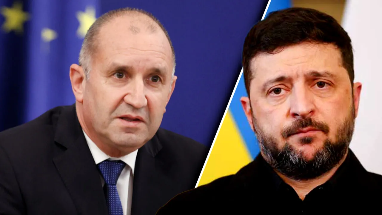 Kievul neagă atacul asupra Bulgariei