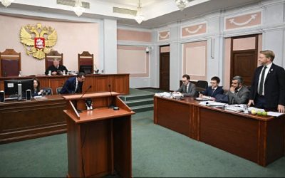 Partidul Rus Anti-Război, Interzis la Alegeri
