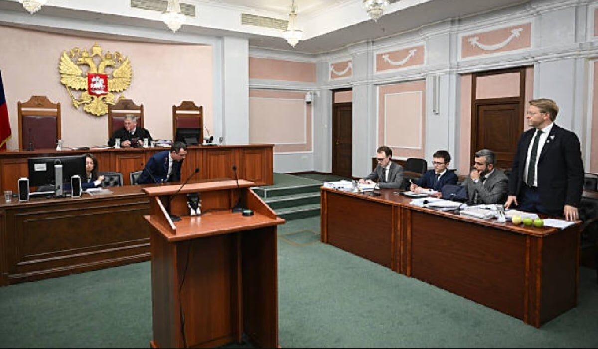 Partidul Rus Anti-Război, Interzis la Alegeri