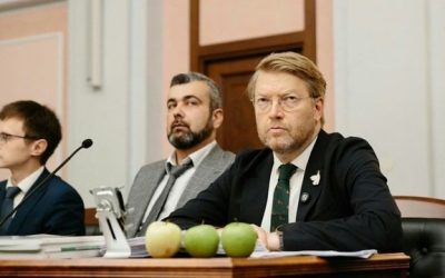 ONU vrea ca Iabloko să candideze contra războiului