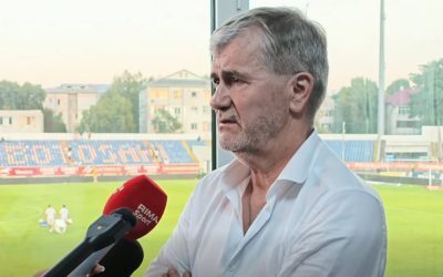 Iftime: Croitoru, afară? Finanțatorul FC Botoșani, furios pe organizare