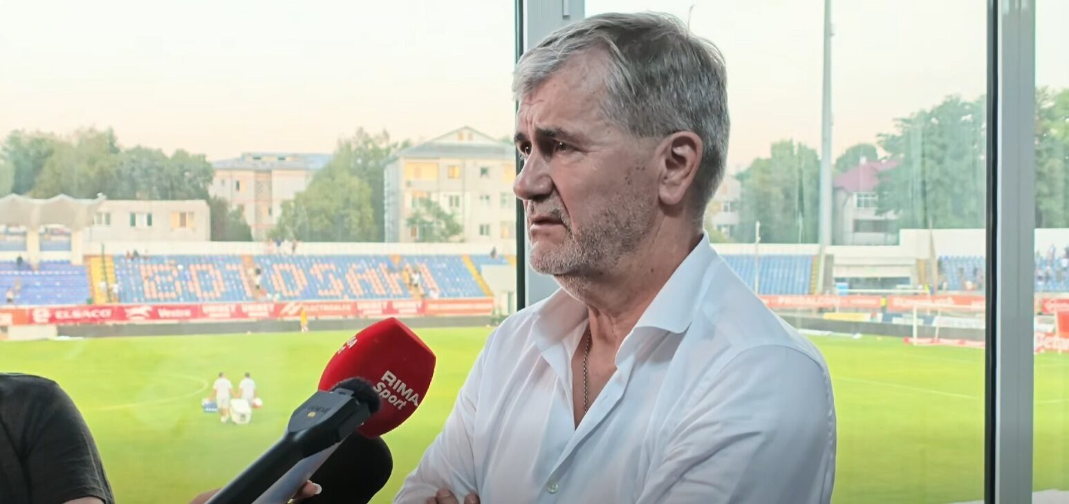 Iftime: Croitoru, afară? Finanțatorul FC Botoșani, furios pe organizare
