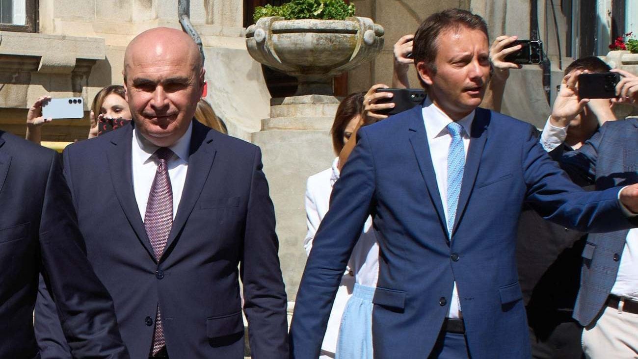 Bolojan lasă pe Siegfried Mureșan: „Vom face o propunere”