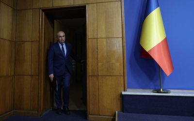 Bolojan, la 14:30: Declarații de presă esențiale