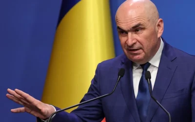 Bolojan îl acuză pe PSD pentru Legea salarizării neadoptată