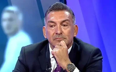 Ilie Dumitrescu, atac la țepele lui Varga la CFR: „Îl respect, dar”