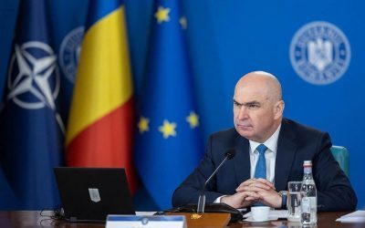 Premierul Ciucă: Nu vor fi probleme cu aprovizionarea cu combustibil
