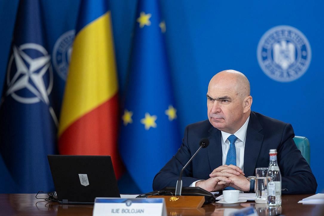 Premierul Ciucă: Nu vor fi probleme cu aprovizionarea cu combustibil