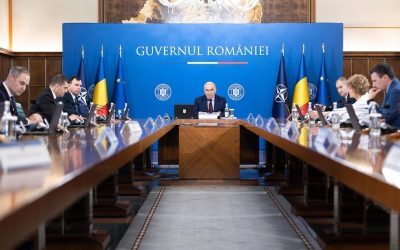 Curtea București anulează 5 decizii ale Guvernului, la cererea PSD