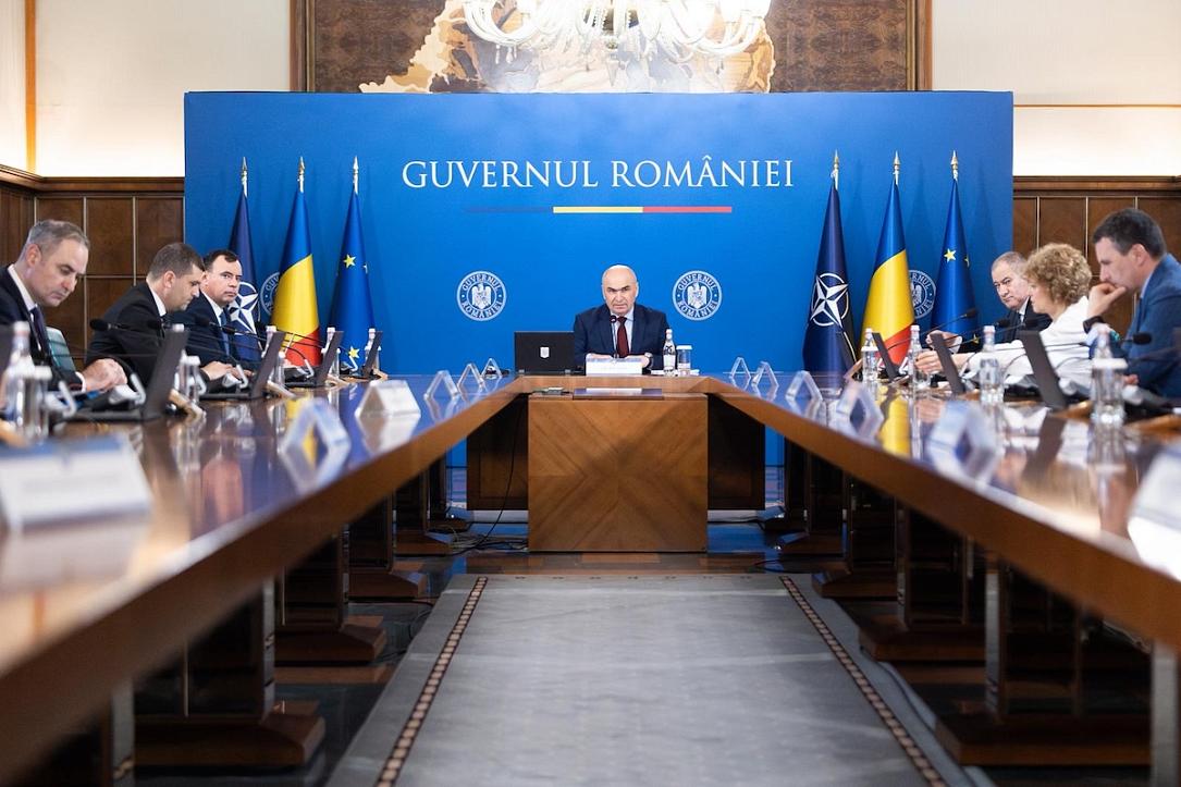 Curtea București anulează 5 decizii ale Guvernului, la cererea PSD