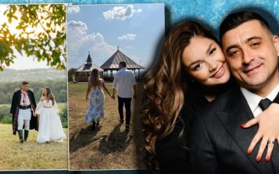 ILINCA ȘI GEORGE Simion, LA LEGĂTURĂ: IMAGINI DIN CEA DE-A DOUA SARINĂ