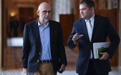 UDMR blochează accesul extremei, vrea guvern în septembrie