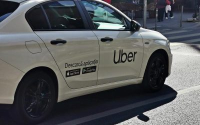 Uber aduce 2.000 de robotaxiuri fără șofer în Europa
