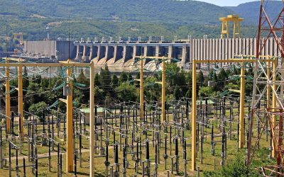 Porțile de Fier: Câtă energie produce și riscă Hidroelectrica să oprească
