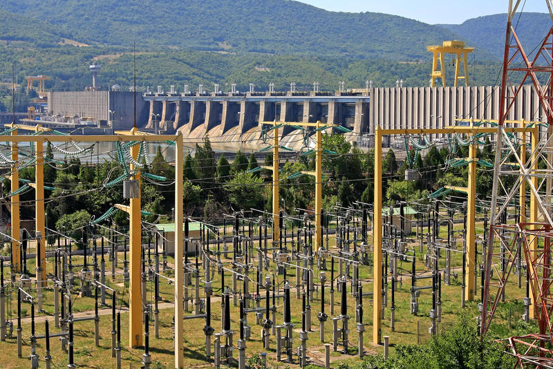 Porțile de Fier: Câtă energie produce și riscă Hidroelectrica să oprească
