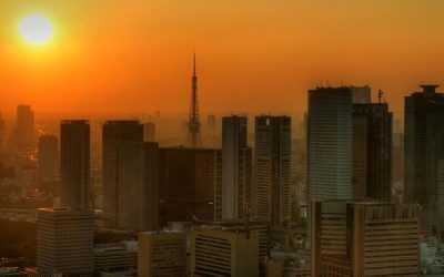 Japonia prezice caniculă extremă în 2050