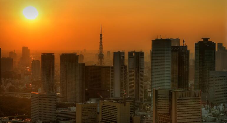 Japonia prezice caniculă extremă în 2050