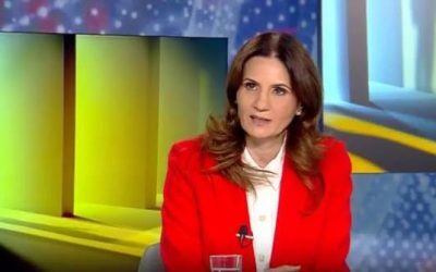 Anca Alexandrescu în doliu: S-a stins din viață mama jurnalistei