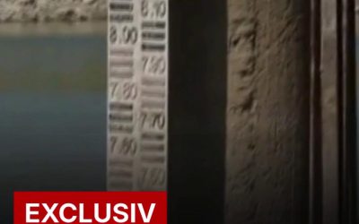 Cernavodă: Imagini înainte de oprirea reactorului 2