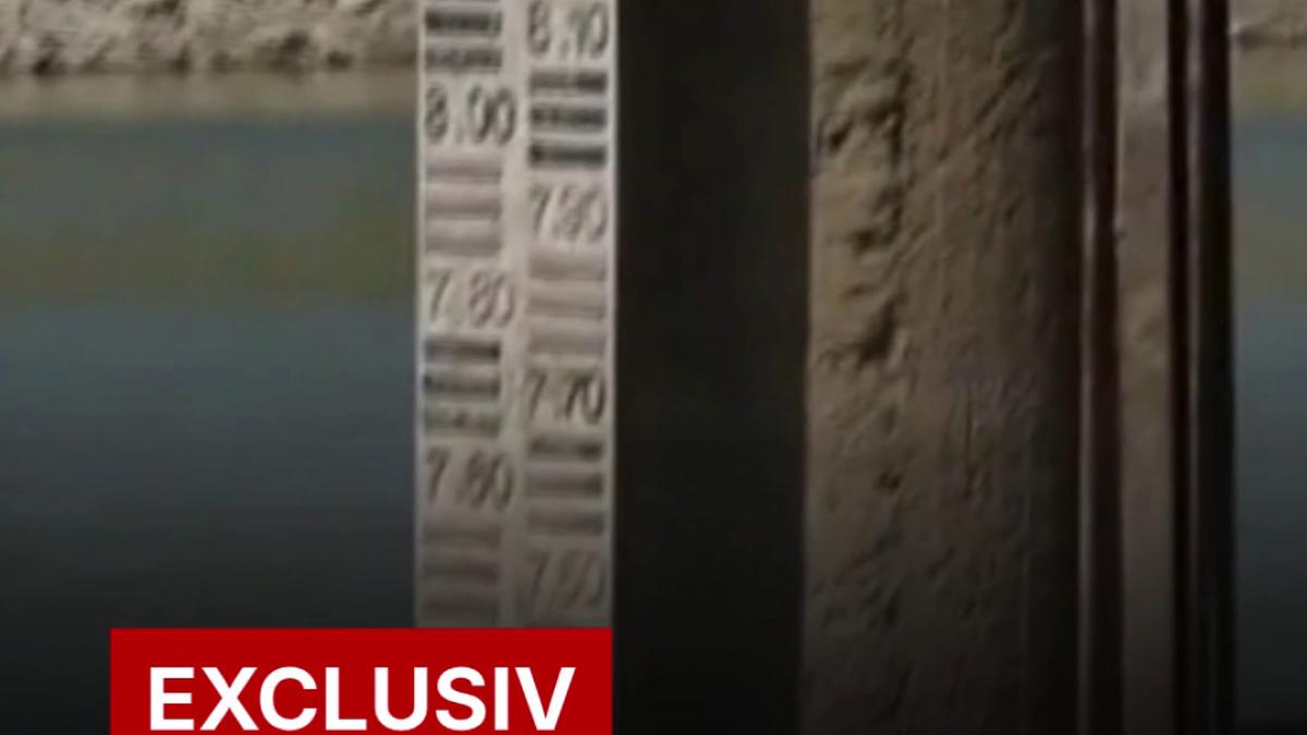 Cernavodă: Imagini înainte de oprirea reactorului 2