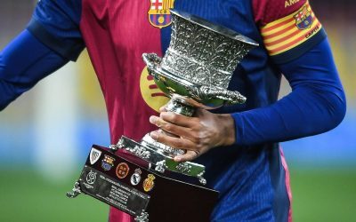 Supercupa Spaniei 2027, locația neașteptată dezvăluită
