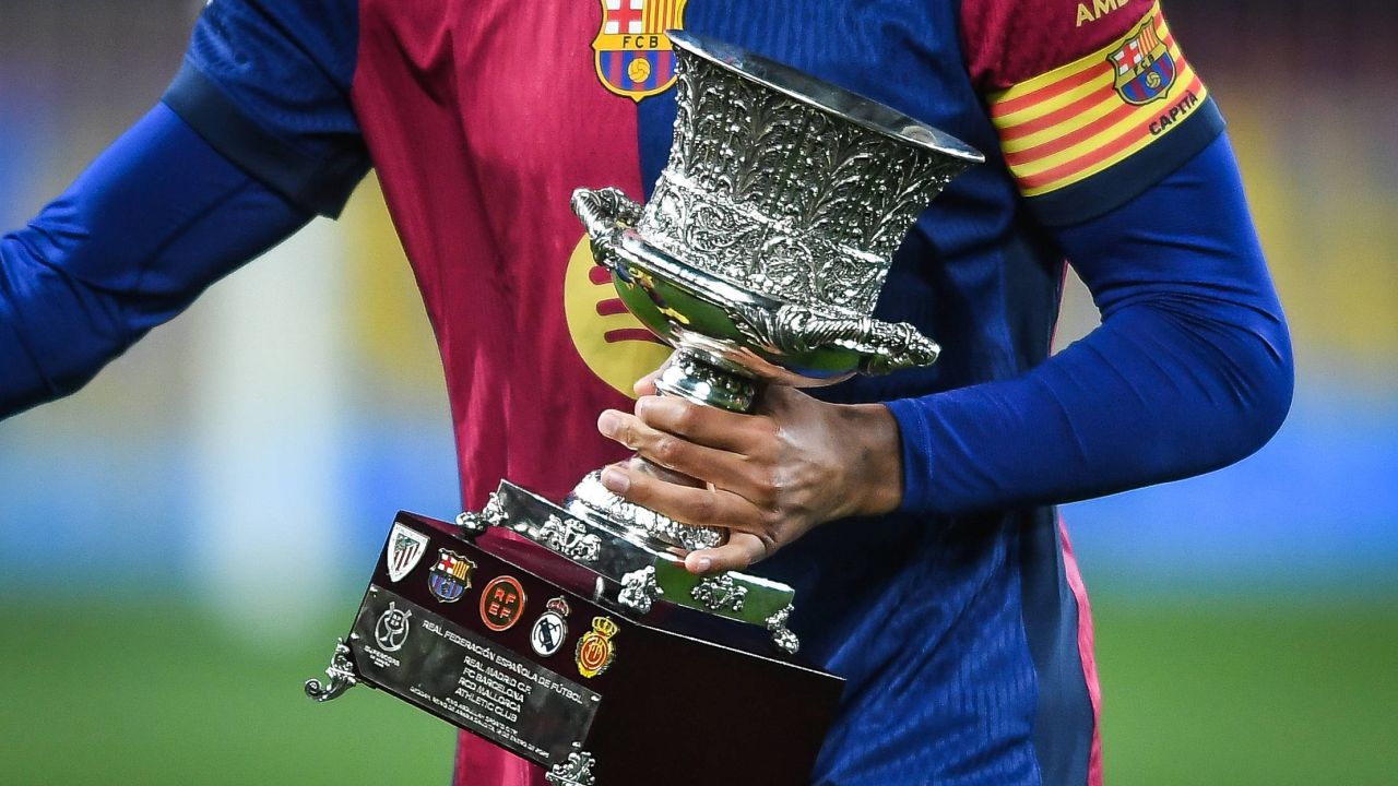 Supercupa Spaniei 2027, locația neașteptată dezvăluită