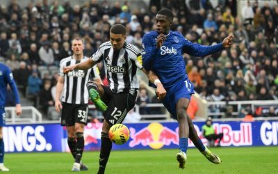 Everton – Newcastle: Ce meci pe VOYO SPORT 1