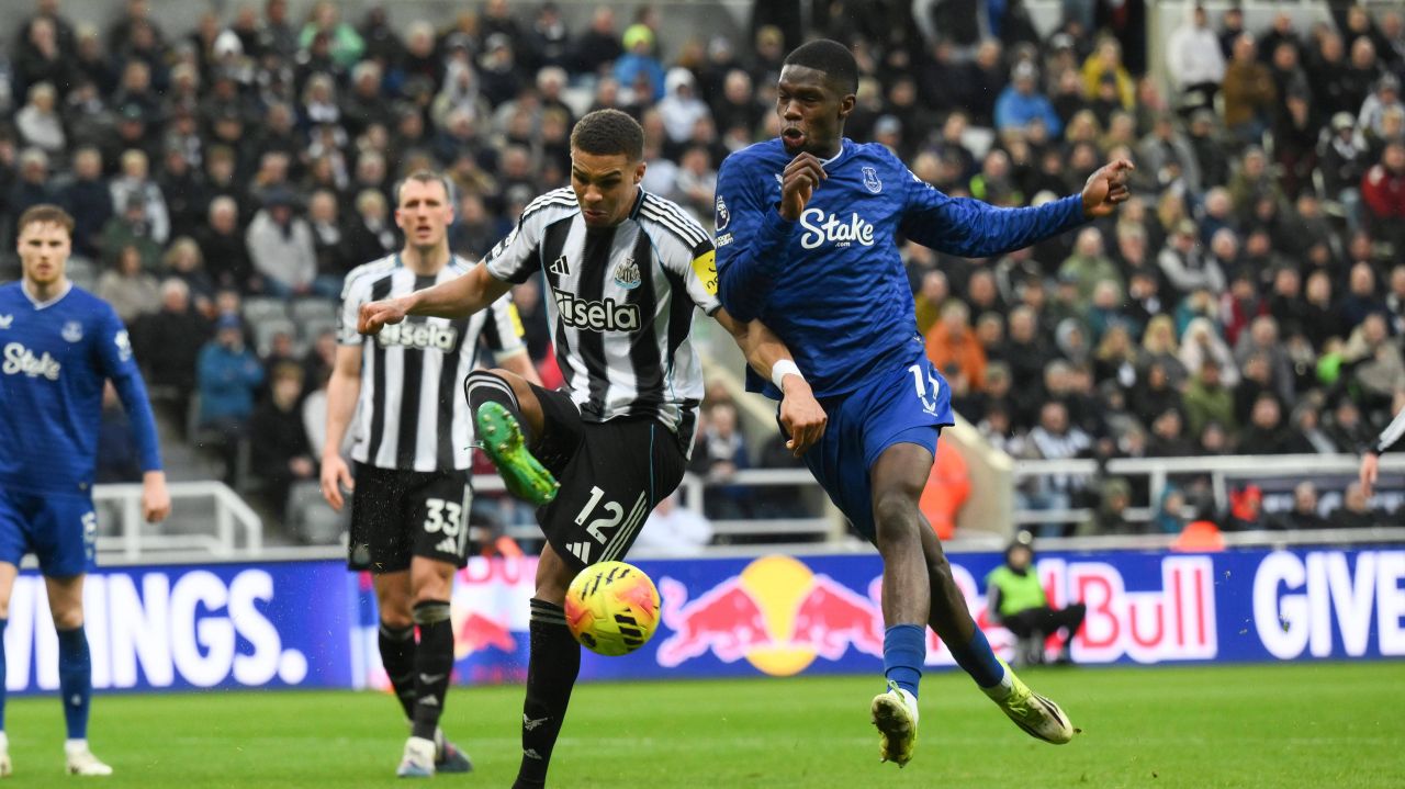 Everton – Newcastle: Ce meci pe VOYO SPORT 1