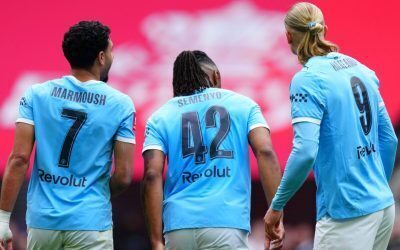 Tottenham ia 58 milioane euro pentru un transfer de la City